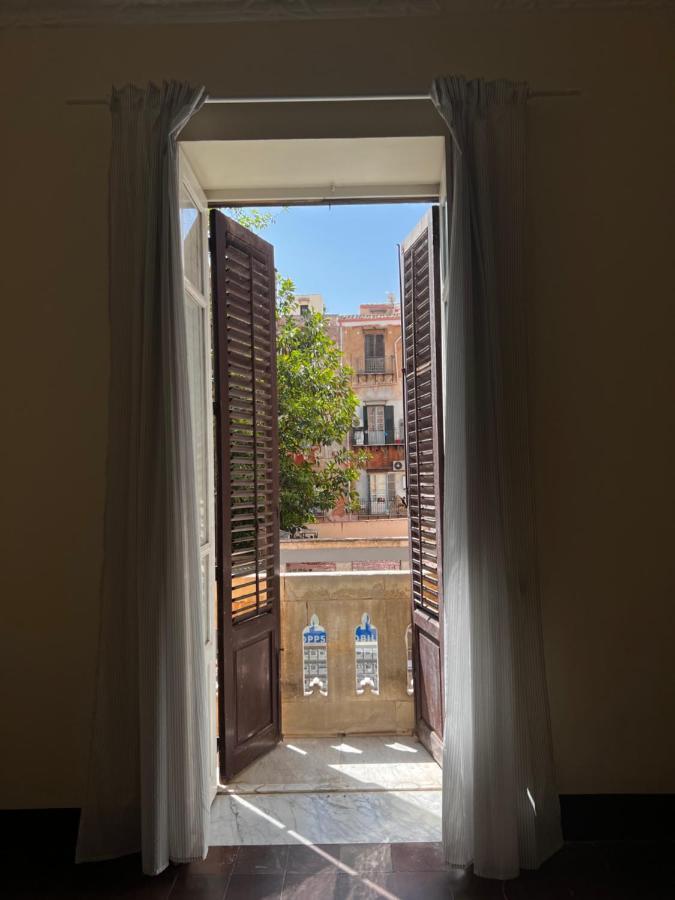 Nowhere Rooms Palermo Ngoại thất bức ảnh