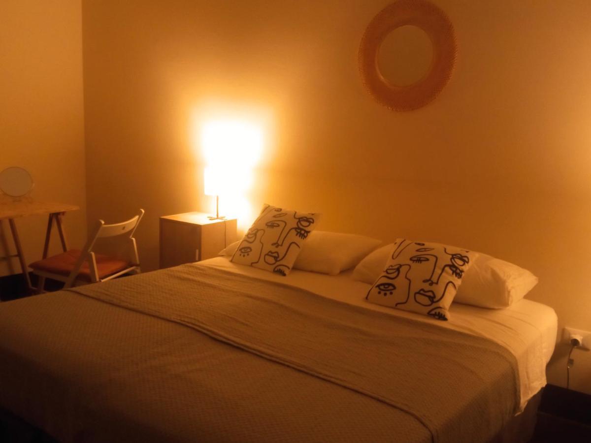 Nowhere Rooms Palermo Ngoại thất bức ảnh