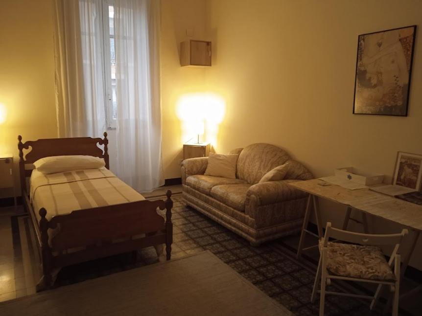 Nowhere Rooms Palermo Ngoại thất bức ảnh