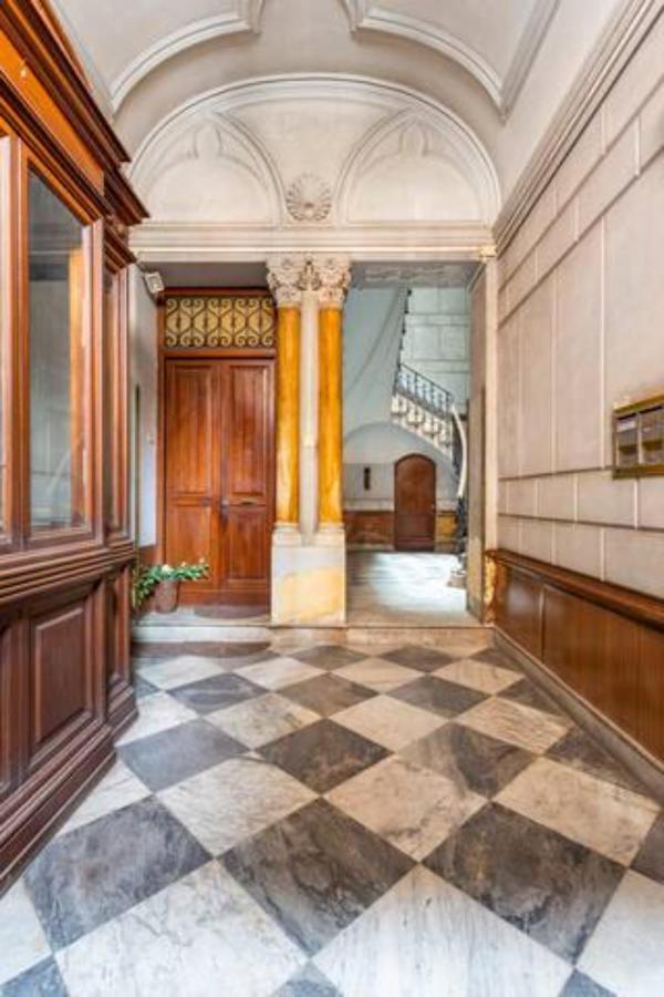 Nowhere Rooms Palermo Ngoại thất bức ảnh