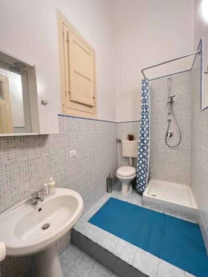 Nowhere Rooms Palermo Ngoại thất bức ảnh