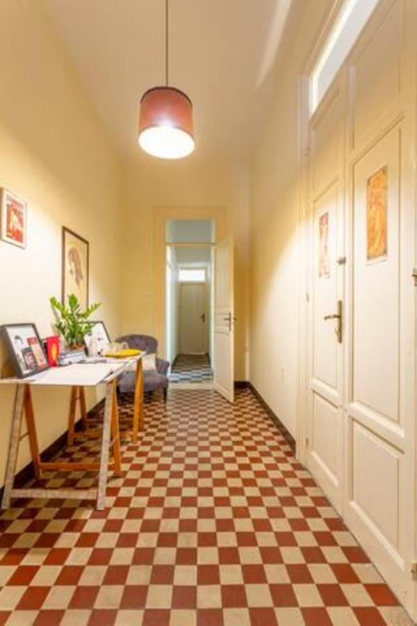 Nowhere Rooms Palermo Ngoại thất bức ảnh