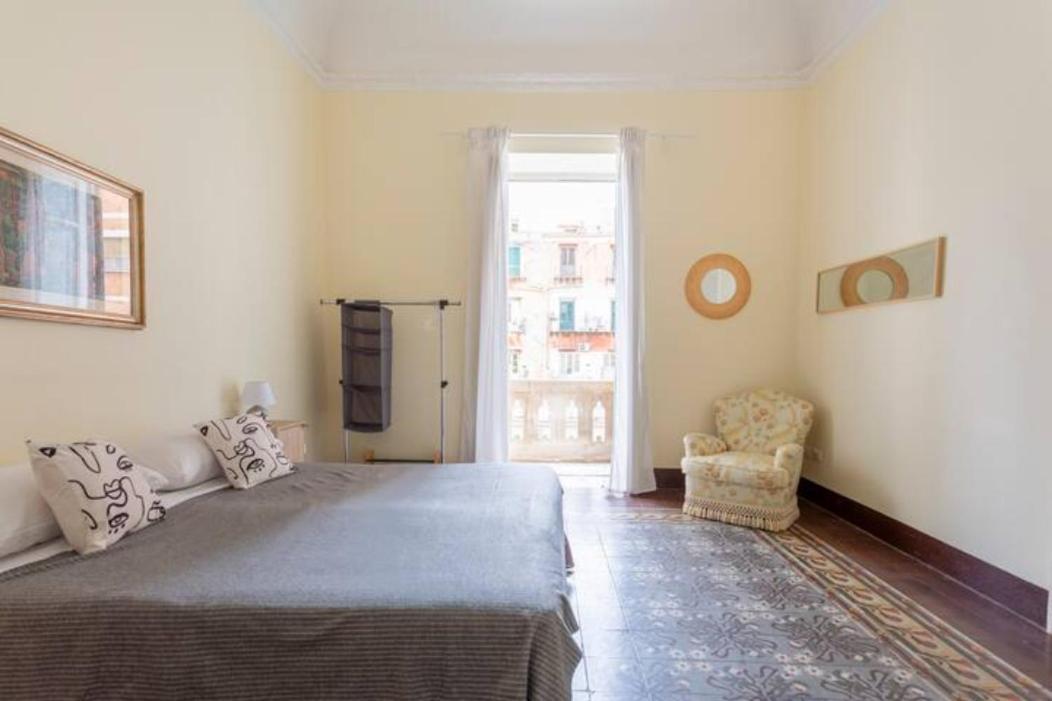 Nowhere Rooms Palermo Ngoại thất bức ảnh