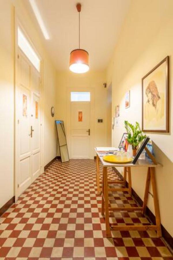 Nowhere Rooms Palermo Ngoại thất bức ảnh